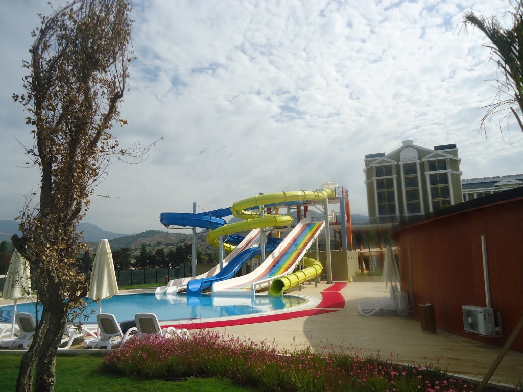 imagini hotel SUNIS EFES ROYAL PALACE OZDERE